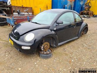 uszkodzony samochody osobowe Volkswagen Beetle New Beetle (9C1/9G1), Hatchback 3-drs, 1998 / 2010 1.8 20V Turbo 1999/4