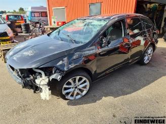dommages  camping cars Seat Leon Leon ST (5FF), Combi 5-drs, 2012 / 2020 1.8 TSI Ecomotive 16V 2018/4