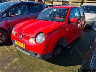 Auto incidentate Volkswagen Lupo Lupo (6X1), Hatchback 3-drs, 1998 / 2005 1.2 TDI 3L 2001/9