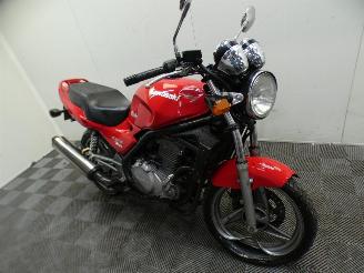 Avarii motociclete Kawasaki ER - 5  1999/9