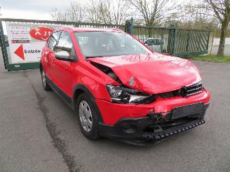occasion passenger cars Volkswagen Polo  2013/6