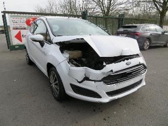 damaged motor cycles Ford Fiesta 1ER PROPRIéTAIRE 2015/3