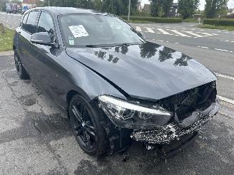 škoda přívěsy BMW 1-serie 114D 2017/10