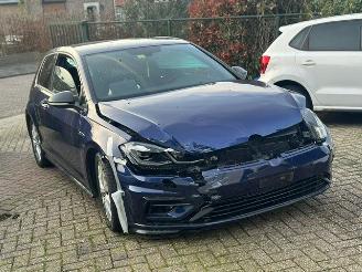 demontáž osobní automobily Volkswagen Golf vw golf R 2017/5