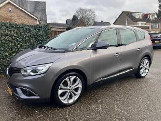 Autoverwertung Renault Grand-scenic 1.4 TCe EXE 7 PERSOONS 2018/10