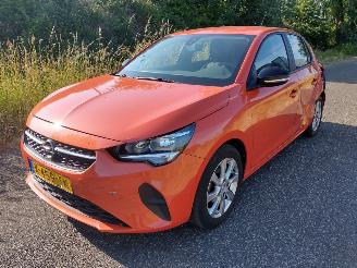 krockskadad bil bedrijf Opel Corsa  2021/1