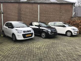 rozbiórka samochody osobowe Citroën C1 Nieuwe kleine auto\'s binnen 2014/1