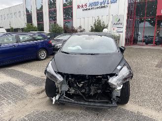 uszkodzony samochody osobowe Nissan Micra 1.0 IG-T N-Design 2022/10