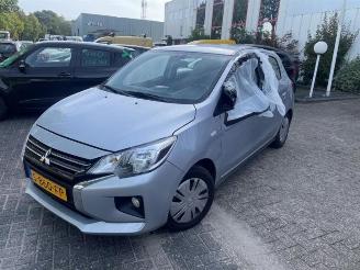 occasion passenger cars Mitsubishi Space-star Space Star (A0), Hatchback, 2012 1.2 12V 2023/1