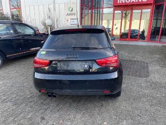 damaged passenger cars Audi A1 A1 Sportback (8XA/8XF), Hatchback 5-drs, 2011 / 2018 1.4 TFSI 16V 122 2012/9