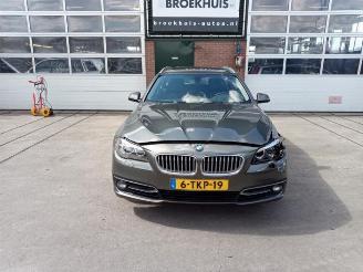 uszkodzony skutery BMW 5-serie 5 serie Touring (F11), Combi, 2009 / 2017 520d 16V 2014/3