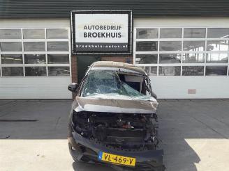 krockskadad bil bromfiets Mercedes Citan Citan (415.6), Van, 2012 / 2021 1.5 111 CDI 2015/2