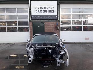 uszkodzony samochody osobowe Audi TT TT Roadster (8J9), Cabrio, 2007 / 2014 3.2 V6 24V Quattro 2009/4