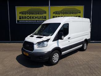 damaged commercial vehicles Ford Transit 330 2.0 TDCI L2H2 Trend 2018/2