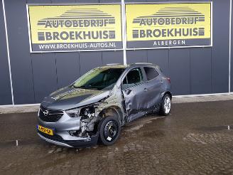 Voiture accidenté Opel Mokka 1.4 Turbo Black Edition 2019/1