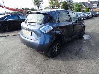 dañado vehículos comerciales Renault Zoé R90 2017/5