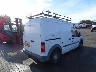 Schadeauto Ford Transit Connect 1.8 TDCi 2008/11