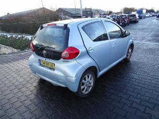occasion commercial vehicles Toyota Aygo 1.0 12v 2008/3