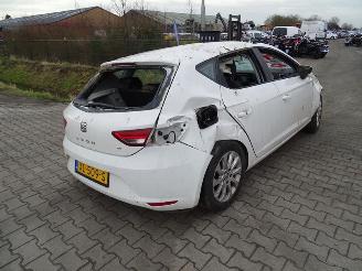 damaged campers Seat Leon 1.2 TSi 2014/2