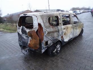 škoda dodávky Dacia Lodgy 1.2 TCe 2013/2