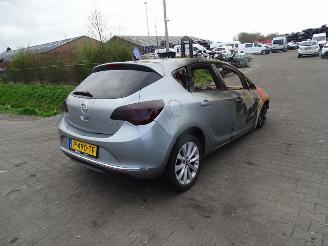 Vaurioauto  other Opel Astra 1.4 16v 2012/11