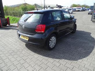 damaged bicycles Volkswagen Polo 1.2 TDi 2011/6