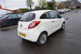 damaged commercial vehicles Ford Ka 1.2 2010/2