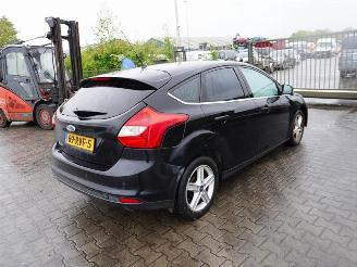 damaged trailers Ford Focus 1.6 TDCi 2011/8