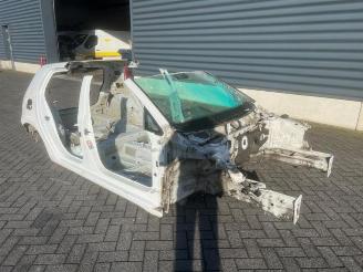 Unfall Kfz Van Volkswagen Golf Golf VII (AUA), Hatchback, 2012 / 2021 2.0 TDI 16V 2012/11