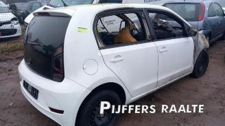 uszkodzony samochody osobowe Volkswagen Up Up! (121), Hatchback, 2011 1.0 MPI 12V 2020