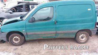 Auto incidentate Peugeot Partner Partner, Van, 1996 / 2015 1.9 D 1999/4