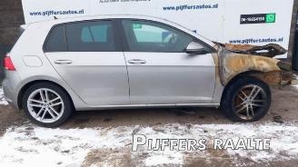 škoda mikrokarů Volkswagen Golf Golf VII (AUA), Hatchback, 2012 / 2021 1.6 TDI BlueMotion 16V 2013/6