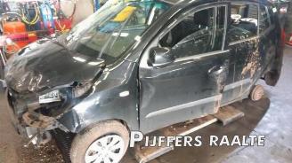 uszkodzony samochody osobowe Hyundai I-10 i10 (F5), Hatchback, 2007 / 2013 1.1i 12V 2011/4