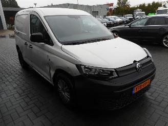 dañado vehículos comerciales Volkswagen Caddy Cargo 2.0 TDI Economy Business Nieuw!!! 2022/12
