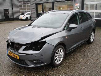 Voiture accidenté Seat Ibiza ST 1.2 TSI CHILL OUT 2013/1