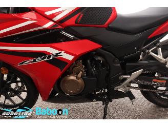 Honda CBR 500 R C-ABS picture 25