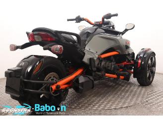 Can-Am  Spyder F3-S SM6 picture 8