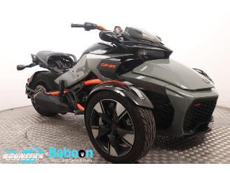 Can-Am  Spyder F3-S SM6 picture 2