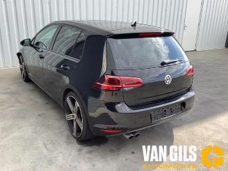 skadebil auto Volkswagen Golf Golf VII (AUA), Hatchback, 2012 / 2021 1.4 TSI 16V 2012/9