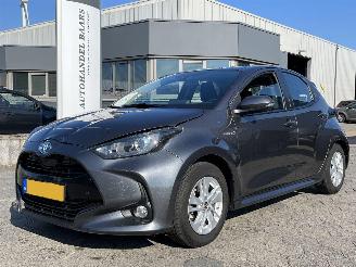 occasion commercial vehicles Toyota Yaris 1.5 Hybrid Active 2021/4