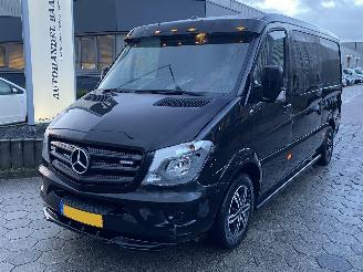 damaged commercial vehicles Mercedes Sprinter 216 2.2 CDI 366 2017/8