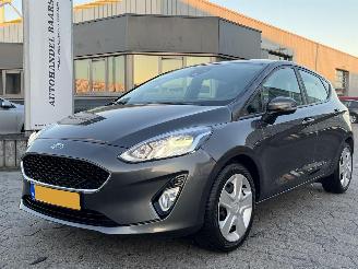 Unfall Kfz Anhänger Ford Fiesta 1.0 EcoBoost Connected 2020/1