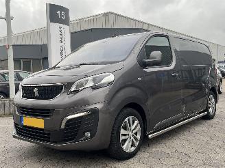škoda karavany Peugeot Expert 2.0 BlueHDI 180 Standard Asphalt AUTOMAAT 2019/10