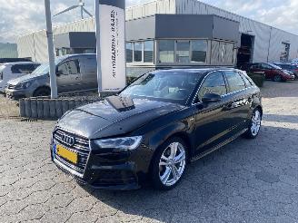 dommages scooters Audi A3 Sportback 1.0 TFSI Sport Pro Line S AUTOMAAT 2016/11