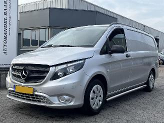 damaged commercial vehicles Mercedes Vito 111 CDI Functional Lang DC Comfort 2018/5