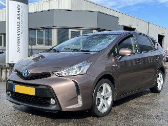 Damaged car Toyota Prius Plus 1.8 SkyView Edition 7persoons AUTOMAAT 2017/3