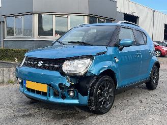 škoda osobní automobily Suzuki Ignis 1.2 Select 2019/8