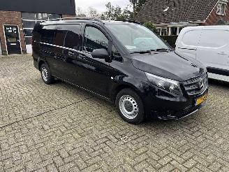 damaged commercial vehicles Mercedes Vito 109 CDi FUNTIONAL L2H1 LANG 2017/7