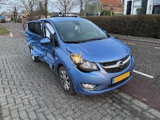 dañado vehículos comerciales Opel Karl 1.0 Ecoflex Innovation 2018/1