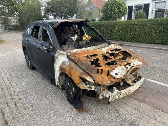 demontáž osobní automobily Mazda CX-5 2.0 SkyActiv-G 165-16V 2019/8